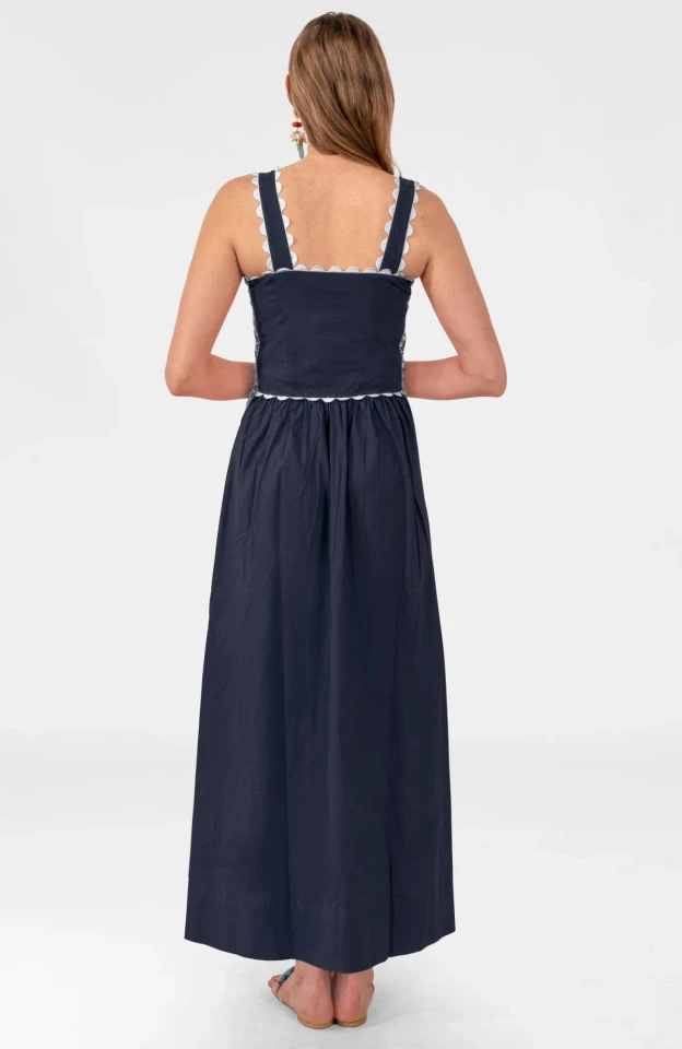  Gretchen Scott Ziggy Maxi Dress