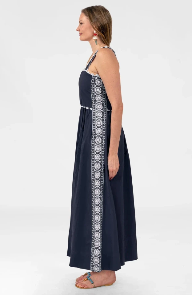  Gretchen Scott Ziggy Maxi Dress