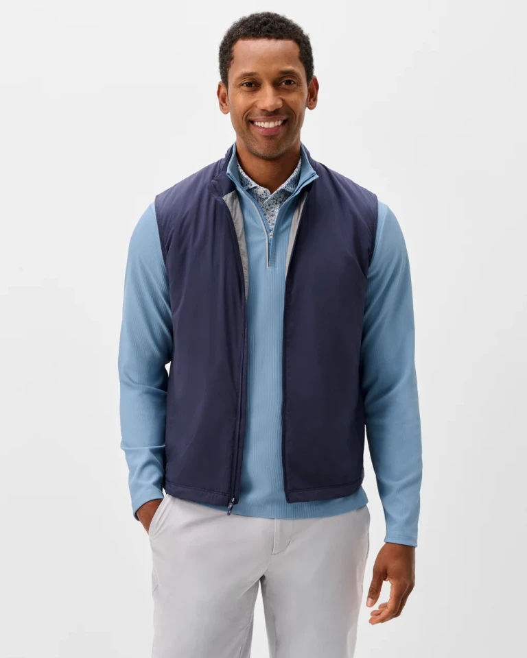 Johnnie-O Charlton Featherweight Performance Vest