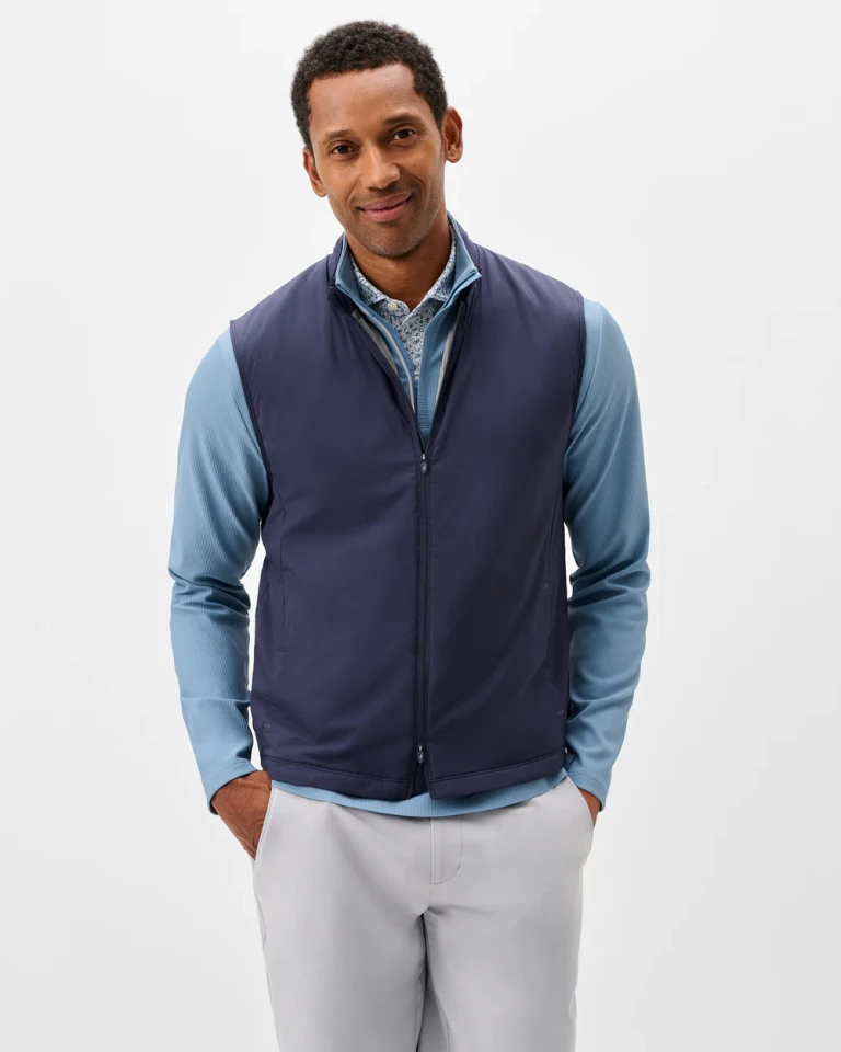 Johnnie-O Charlton Featherweight Performance Vest