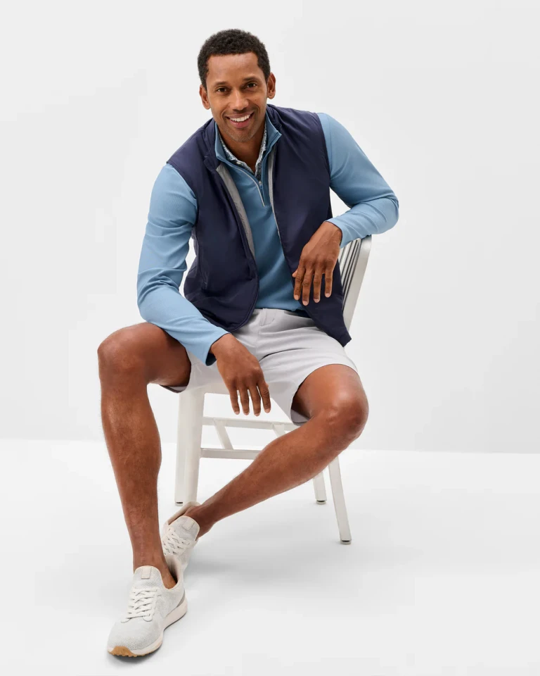 Johnnie-O Charlton Featherweight Performance Vest