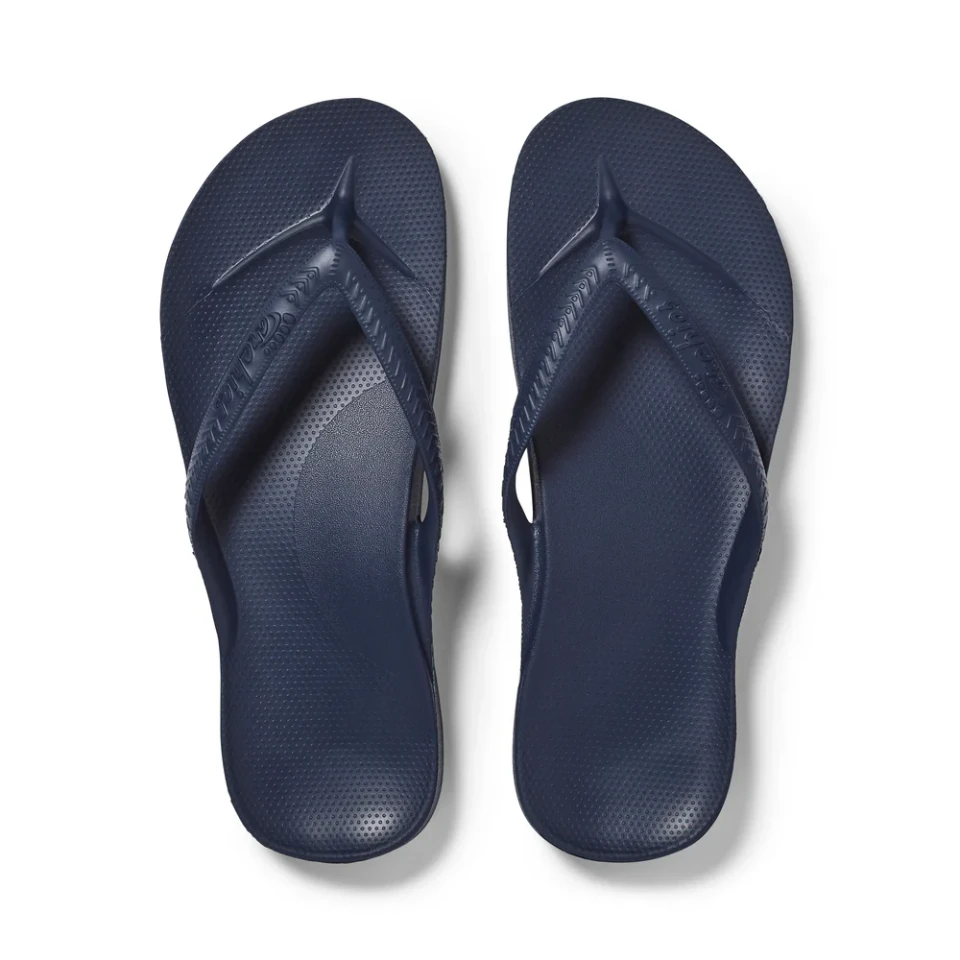 Archies Arch Support Flip Flops