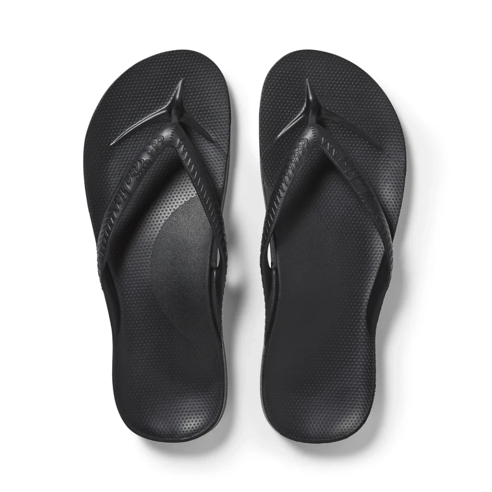 Archies Arch Support Flip Flops