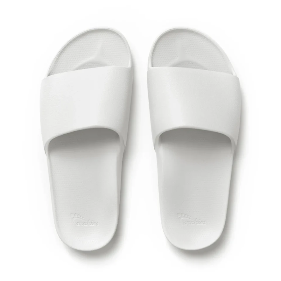 Archies Footwear Arch Support Slides