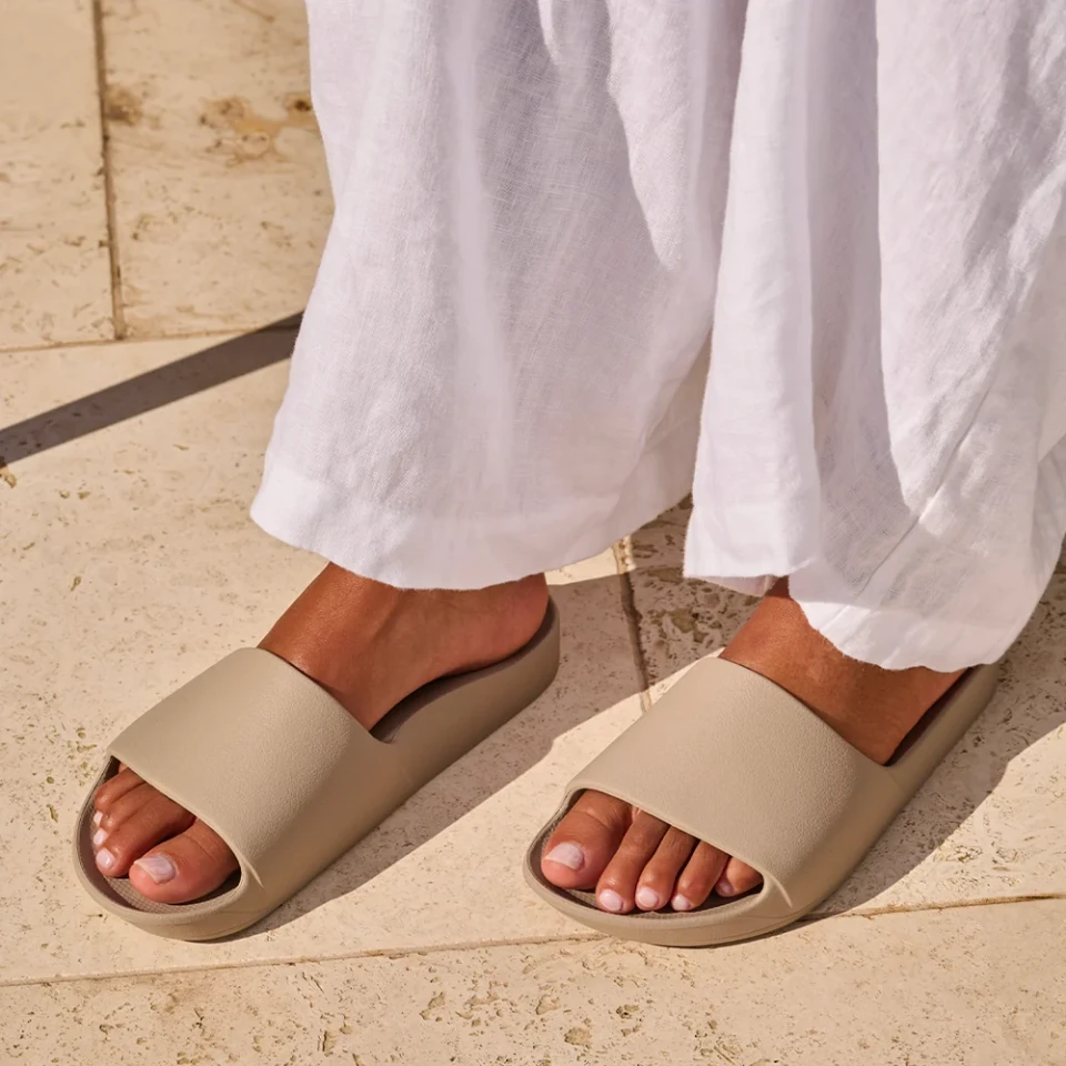 Archies Footwear Arch Support Slides
