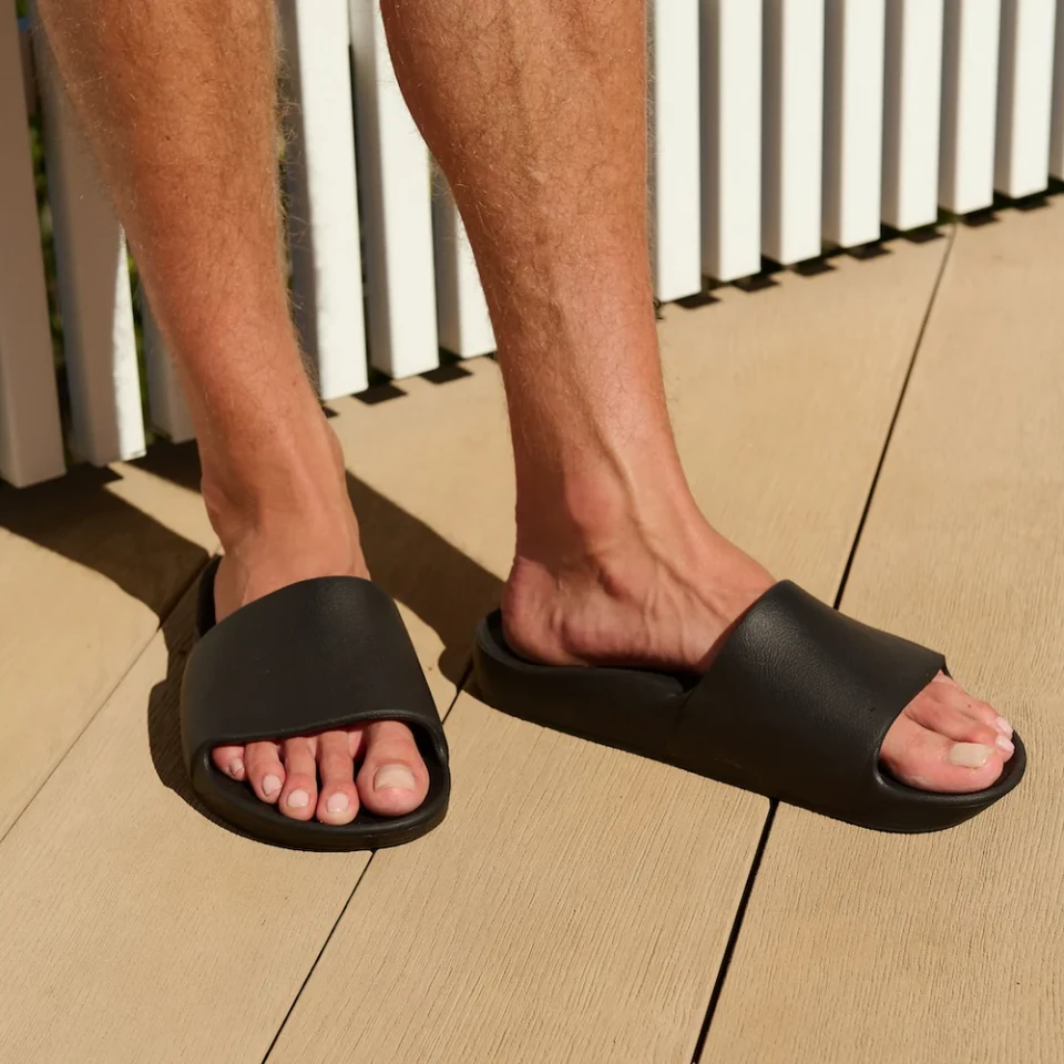 Archies Footwear Arch Support Slides