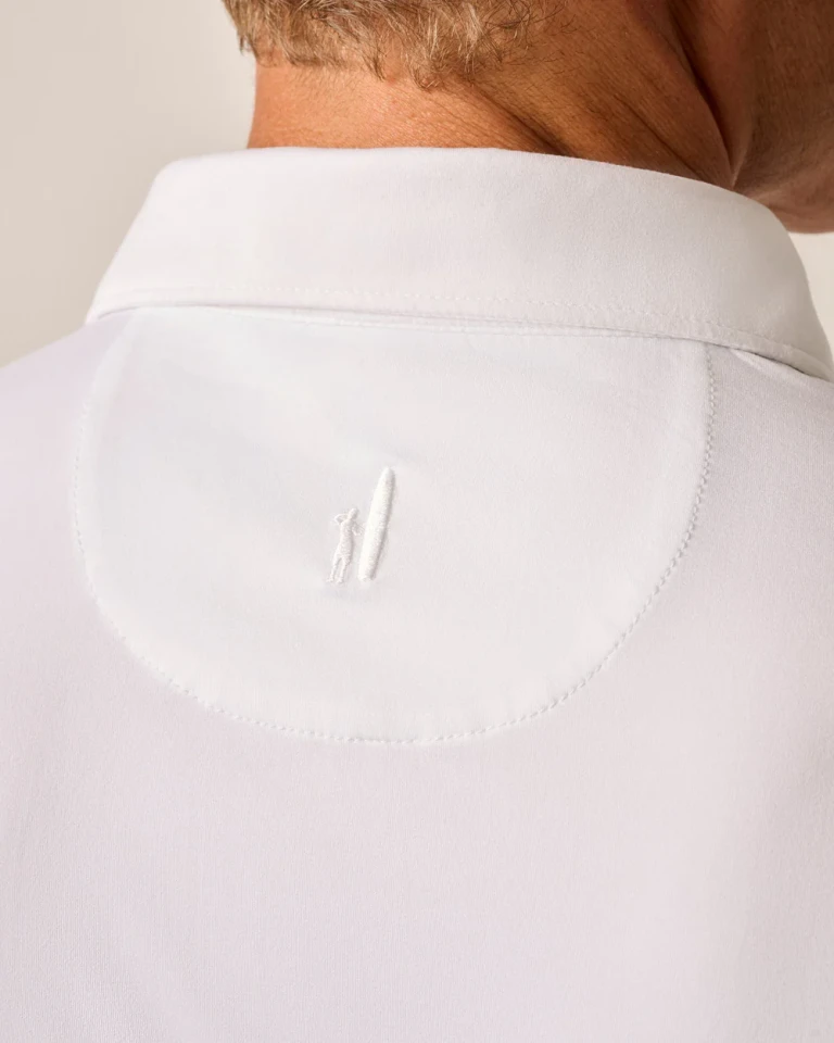 Johnnie-O Performance Featherweight Long Sleeve Polo