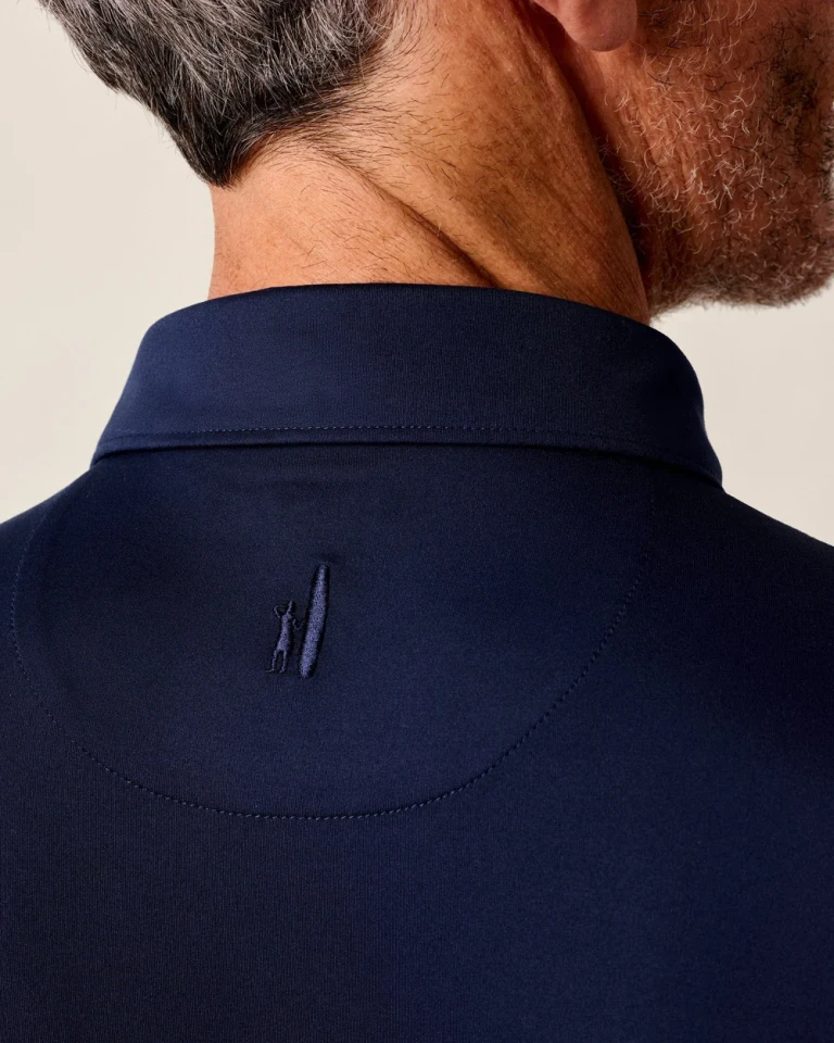 Johnnie-O Performance Featherweight Long Sleeve Polo