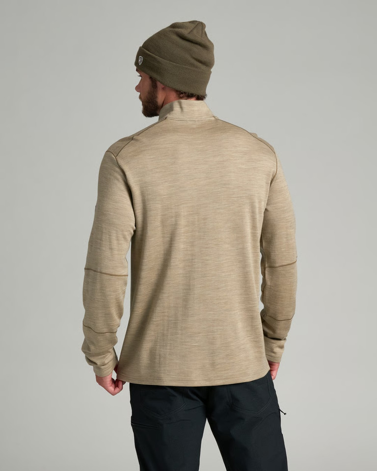 KÜHL INVIGORATR™ Merino 1/4 Zip