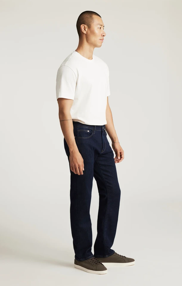 Mavi Zach Straight Leg Jeans