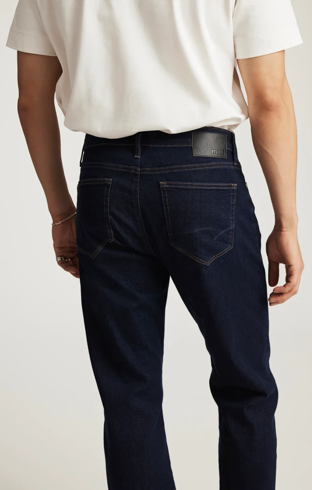 Mavi Zach Straight Leg Jeans