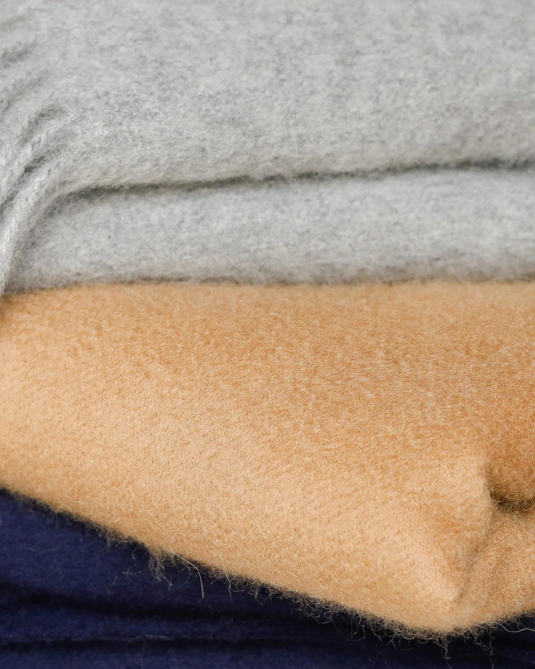Alashan Cashmere 100% Cashmere The Essential Throw