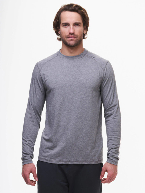 Tasc Carrollton Performance Long Sleeve T-Shirt with UPF50