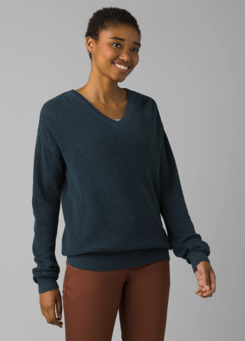 Kuhl The Darkness V-neck Sweaters for Women