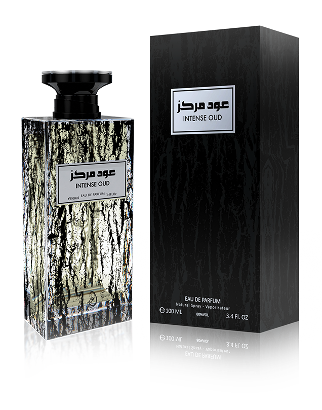 intense oud perfume