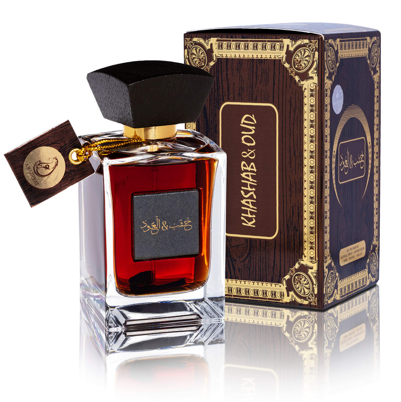 Khashab & Oud White by Arabiyat of UAE