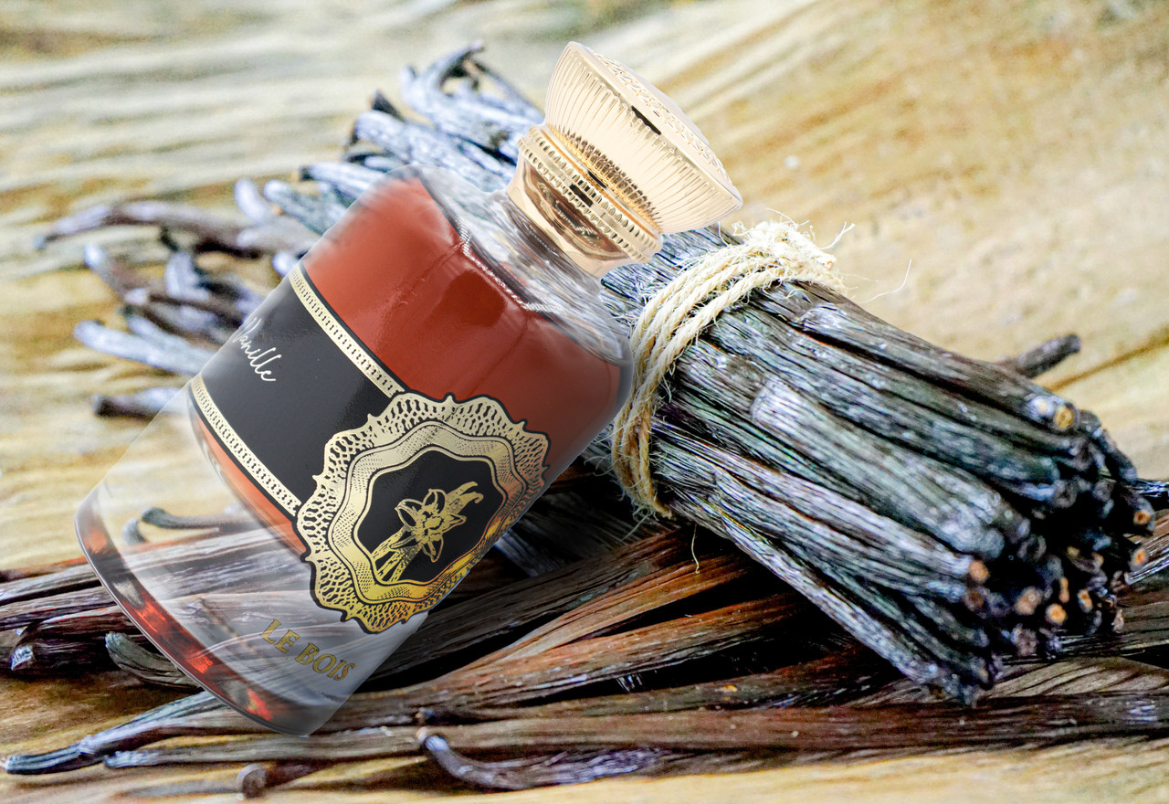 BOIS DE VANILLE 100ML By Le Bois of UAE