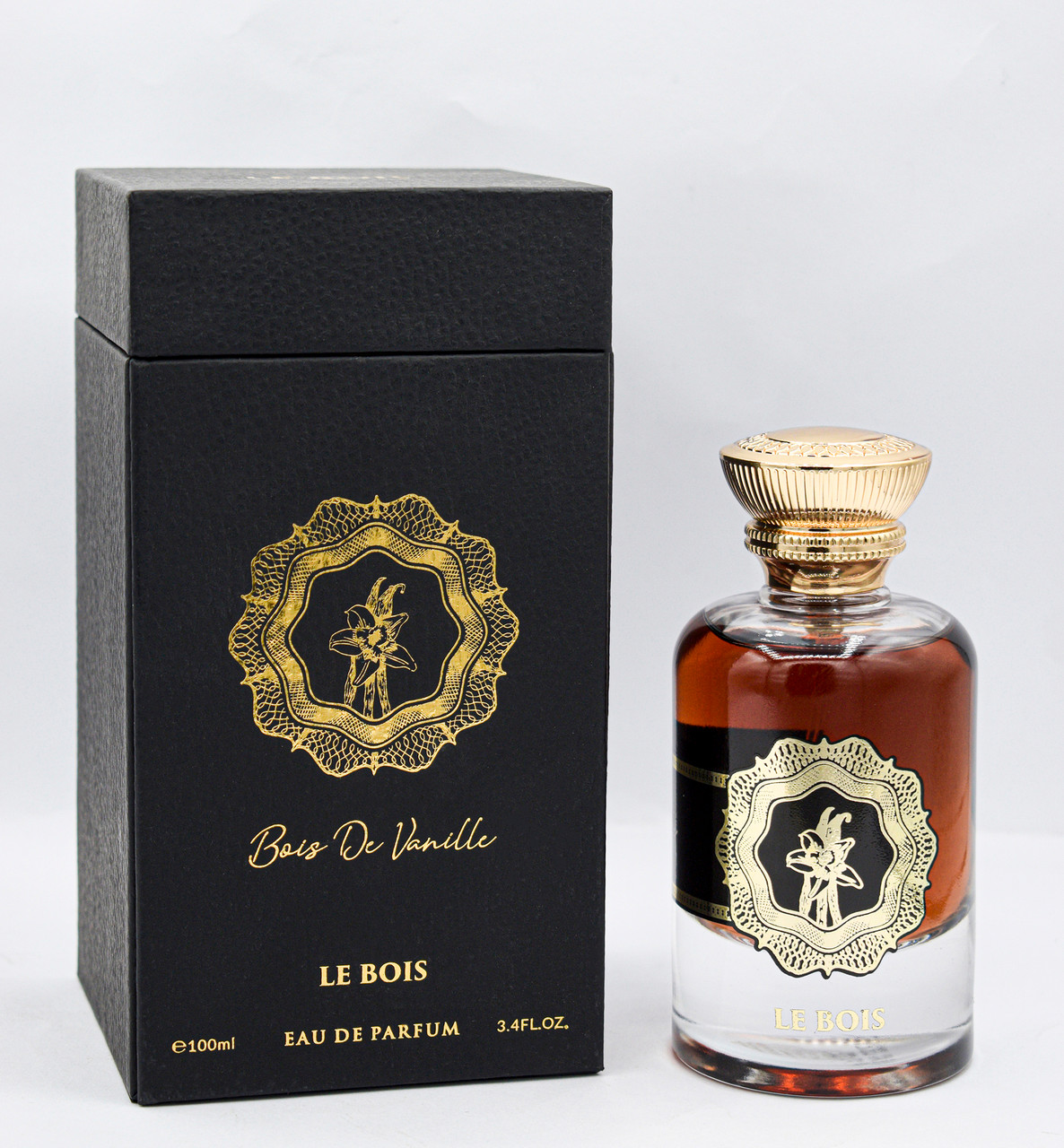 BOIS DE VANILLE 100ML By Le Bois of UAE