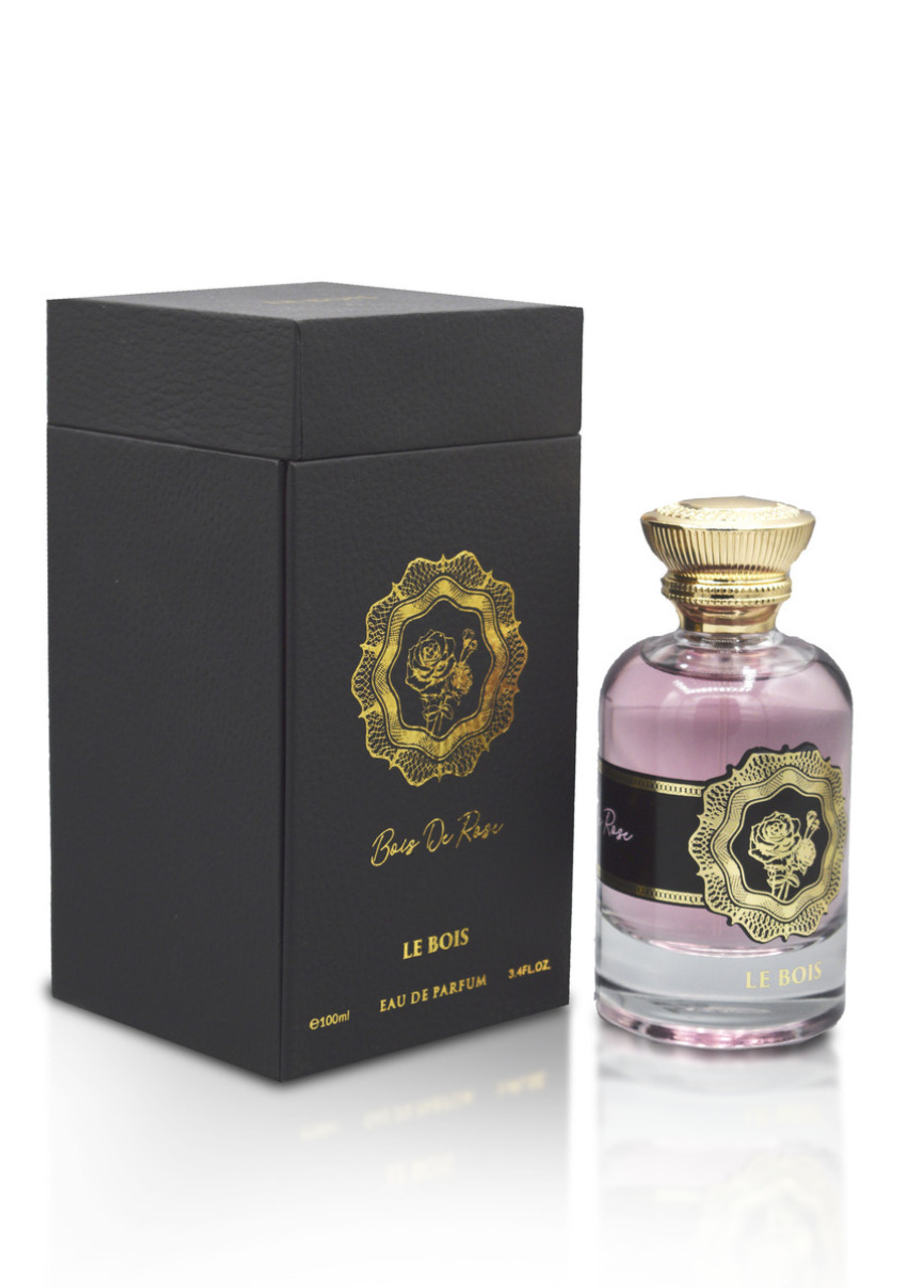 BOIS De ROSE” (Women, 100 ml., EDP), Le Bois – Arabic Perfume – Nišiniai  Kvepalai