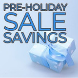 PRE- HOLIDAY SALE - 15% OFF EVERYTHING STOREWIDE!!