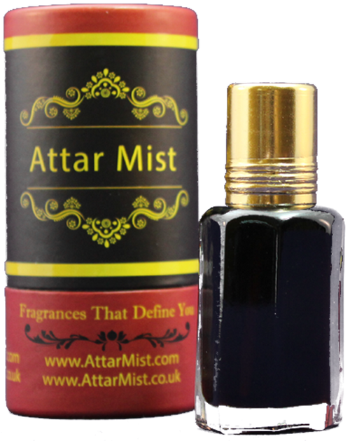 12ml Kasturi bottle with gift box - AttarMist.com