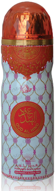 Oudh Al Hind Body spray by Otoori