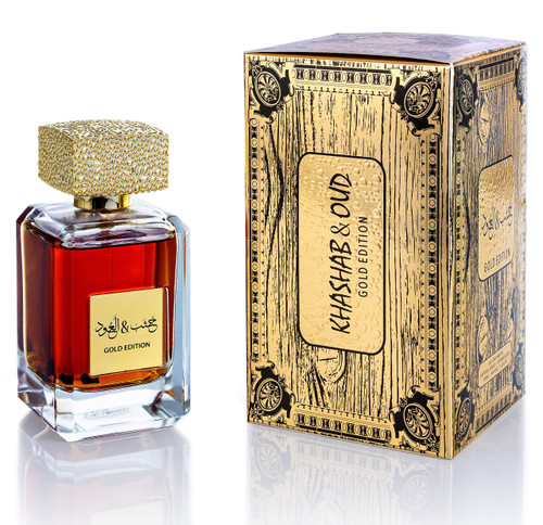 Khashab & Oud Gold Edition EDP