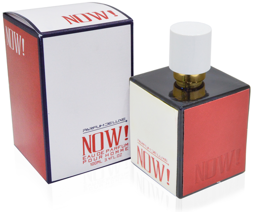 Now EDP 100Ml by Parfum Deluxe