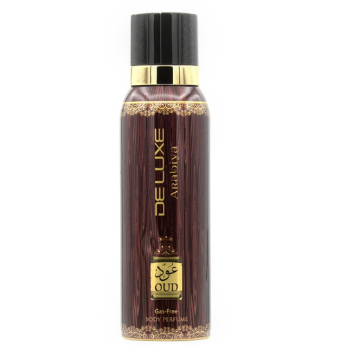 Oud Body Perfume