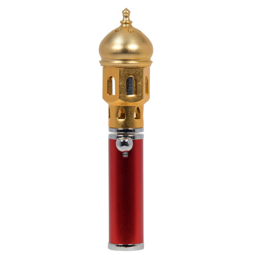 Red Minar Pen Burner