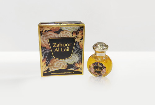 Zahoor Al Lail CPO 15ML