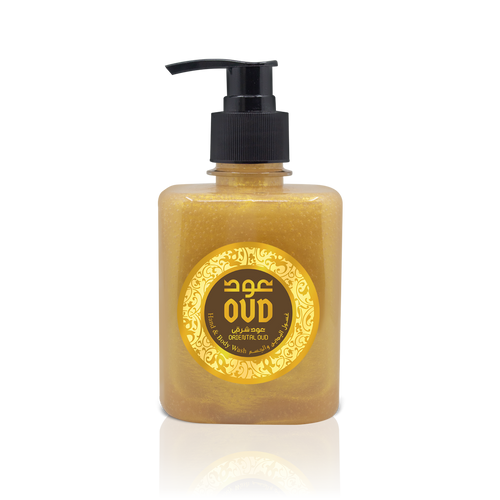 Oriental - Oud Hand & Body Wash | Available at AttarMist.com