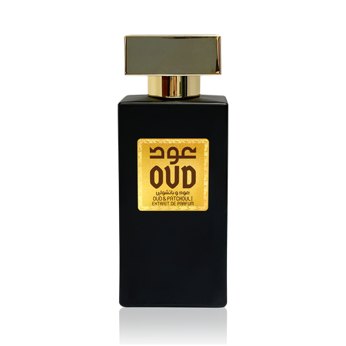 Extrait De Parfum - Oud & Patchouli 50ML