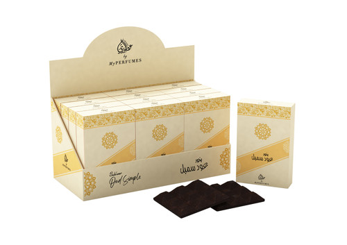 Oud Simple Bakhoor/Arabian Incense