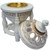 Pillar Luxury Charcoal Burner