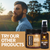 AM Sandalwood Beard Oil