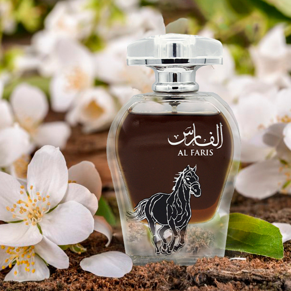 Arabiyat AL Faris Arabe EDP 100ml main image 0