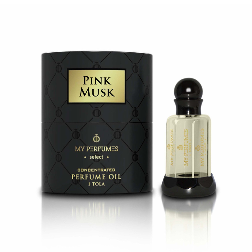 Musk Tahira Attar 12ml By Arabiyat main image 0