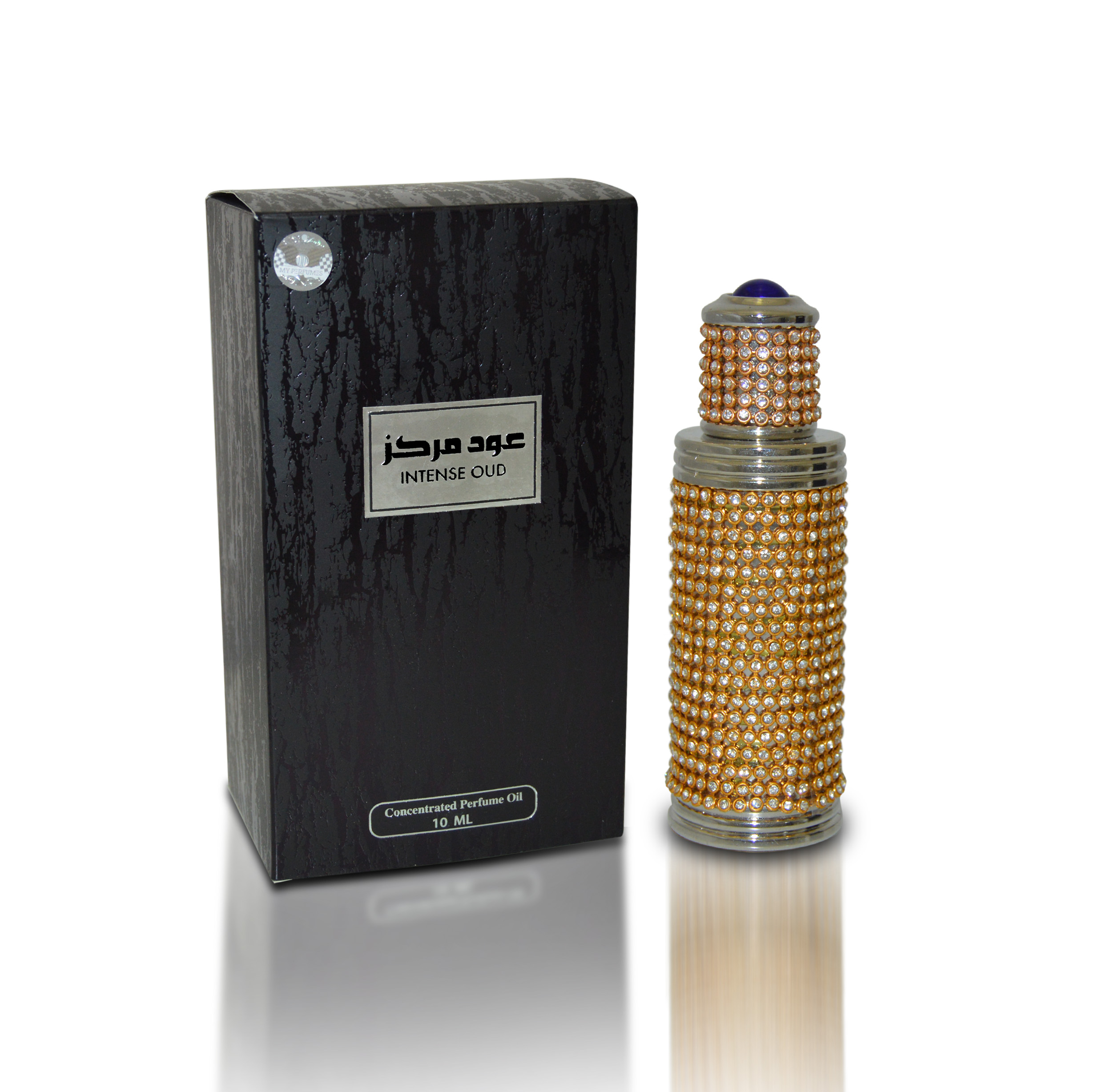 intense oud perfume