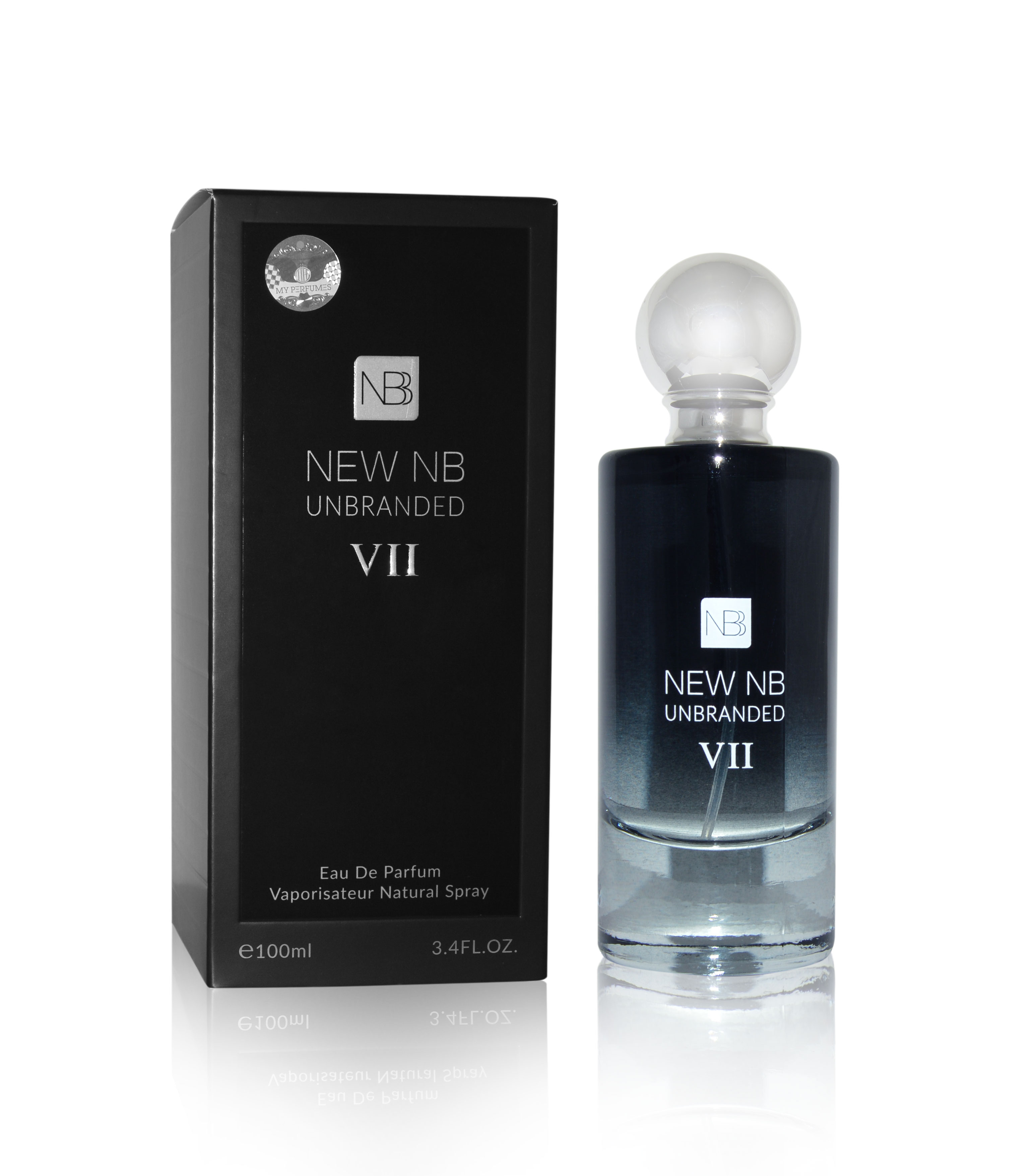 New NB UNBRANDED VII - Eau De Parfum 