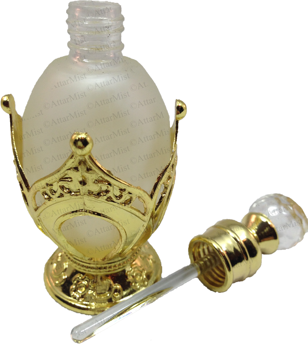 Attar Bottle Part of Ship Tray set