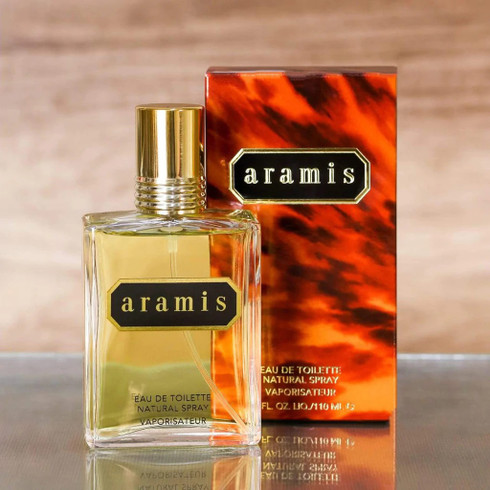 ARAMIS by Aramis Eau De Toilette Spray 3.7 oz for Men - Attar Mist LLC