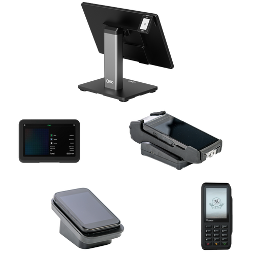 GoTab Single Screen Swan 2 Pro POS Bundle