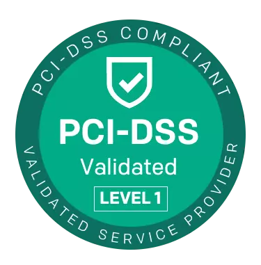 PCI-DSS Validated