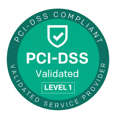 PCI-DSS Validated