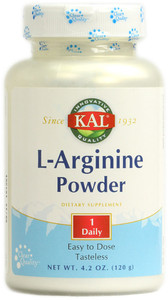 Kal L-Arginine Powder - 4.2 oz