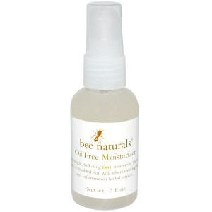 Bee Naturals, Oil Free Moisturizer, 2 fl oz
