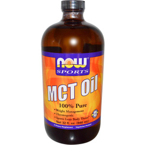 Now Foods, Sports, MCT Oil, 32 fl oz (946 ml)