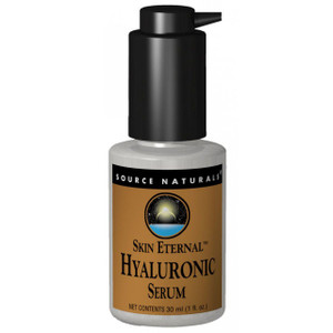 Source Naturals, Skin Eternal, Hyaluronic Serum, 1.7 fl oz (50 ml)
