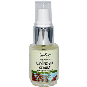 Reviva Labs, Collagen Serum, 1 fl oz (29.5 ml)